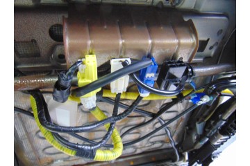 BEIGE JUEGO ASIENTOS COMPLETO SUBARU LEGACY BERLINA (B13/BL) 2.0 D Classic 2008 BEIGE 199992 SUBARU - 15