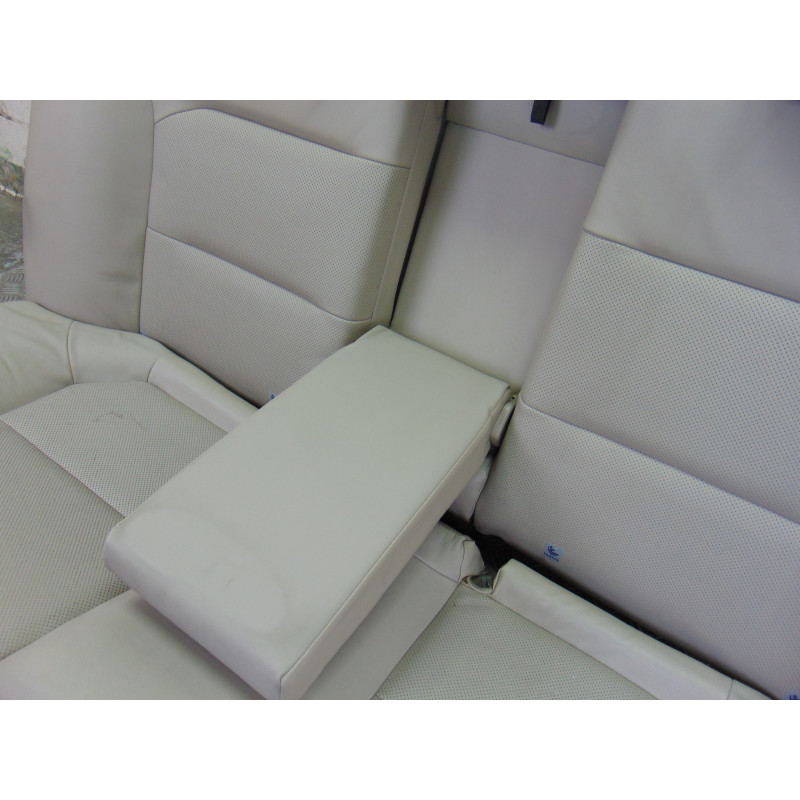 BEIGE JUEGO ASIENTOS COMPLETO SUBARU LEGACY BERLINA (B13/BL) 2.0 D Classic 2008 BEIGE 199992 SUBARU - 20