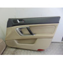 BEIGE JUEGO ASIENTOS COMPLETO SUBARU LEGACY BERLINA (B13/BL) 2.0 D Classic 2008 BEIGE 199992 SUBARU - 21