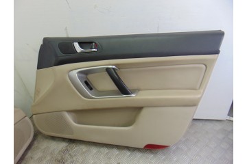 BEIGE JUEGO ASIENTOS COMPLETO SUBARU LEGACY BERLINA (B13/BL) 2.0 D Classic 2008 BEIGE 199992 SUBARU - 21