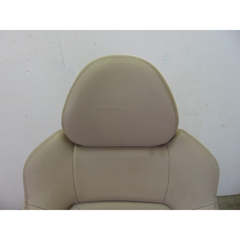 BEIGE JUEGO ASIENTOS COMPLETO SUBARU LEGACY BERLINA (B13/BL) 2.0 D Classic 2008 BEIGE 199992 SUBARU - 22
