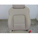 BEIGE JUEGO ASIENTOS COMPLETO SUBARU LEGACY BERLINA (B13/BL) 2.0 D Classic 2008 BEIGE 199992 SUBARU - 25