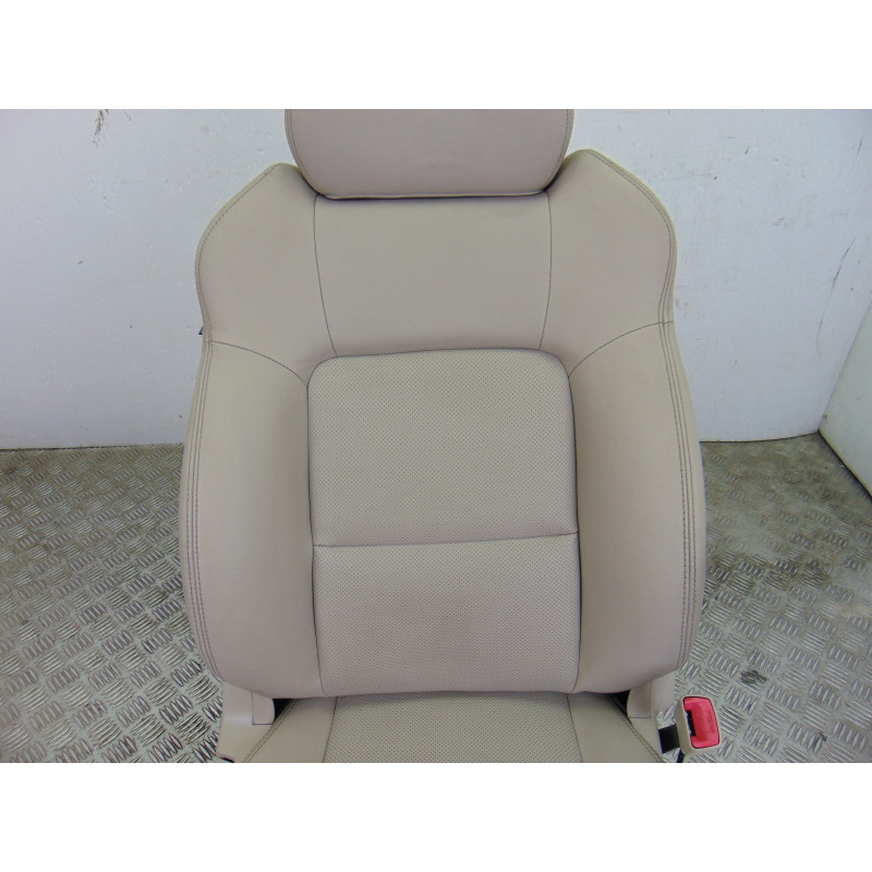 BEIGE JUEGO ASIENTOS COMPLETO SUBARU LEGACY BERLINA (B13/BL) 2.0 D Classic 2008 BEIGE 199992 SUBARU - 25