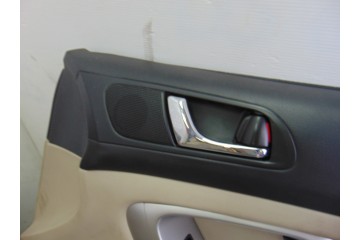 BEIGE JUEGO ASIENTOS COMPLETO SUBARU LEGACY BERLINA (B13/BL) 2.0 D Classic 2008 BEIGE 199992 SUBARU - 27