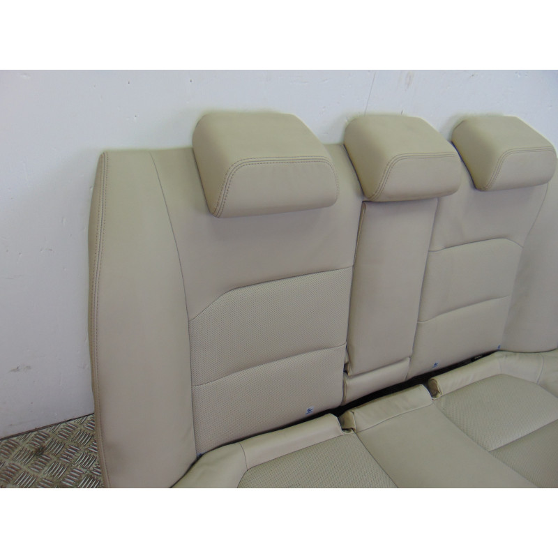 BEIGE JUEGO ASIENTOS COMPLETO SUBARU LEGACY BERLINA (B13/BL) 2.0 D Classic 2008 BEIGE 199992 SUBARU - 31