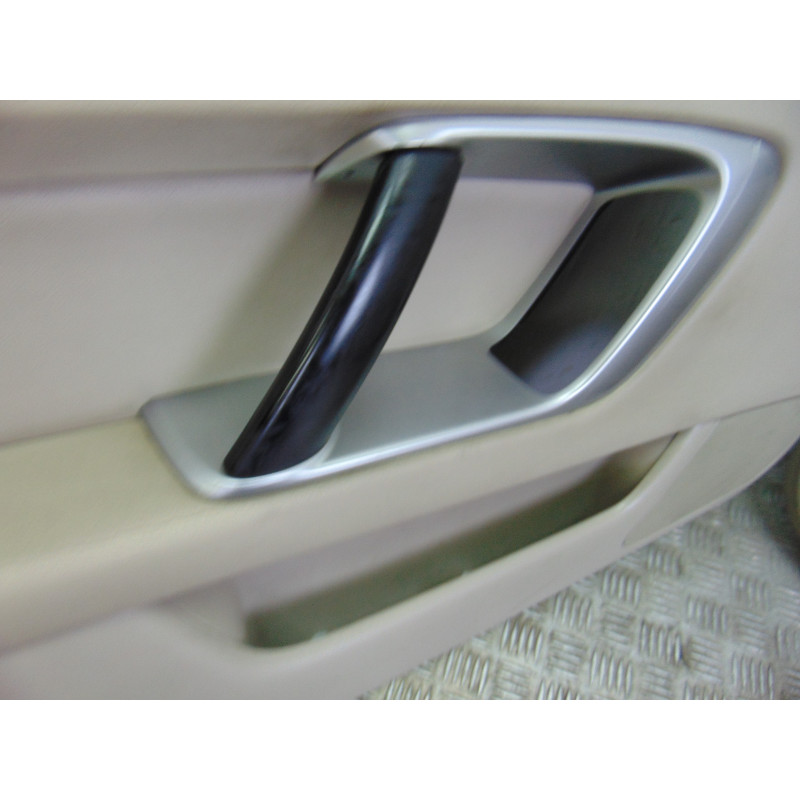 BEIGE JUEGO ASIENTOS COMPLETO SUBARU LEGACY BERLINA (B13/BL) 2.0 D Classic 2008 BEIGE 199992 SUBARU - 32