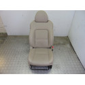 BEIGE JUEGO ASIENTOS COMPLETO SUBARU LEGACY BERLINA (B13/BL) 2.0 D Classic 2008 BEIGE 199992 SUBARU - 36