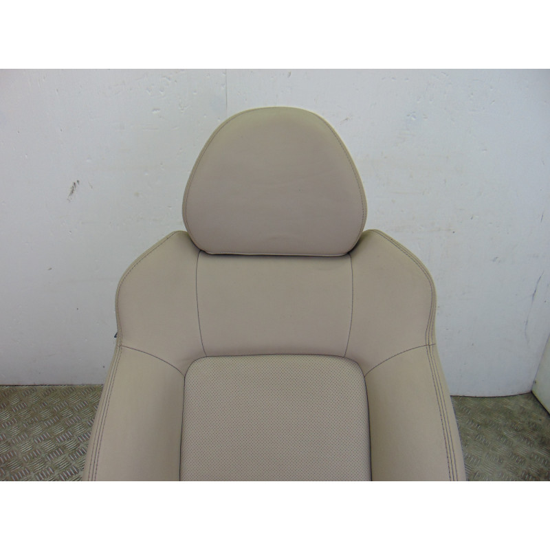BEIGE JUEGO ASIENTOS COMPLETO SUBARU LEGACY BERLINA (B13/BL) 2.0 D Classic 2008 BEIGE 199992 SUBARU - 37