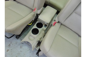 BEIGE JUEGO ASIENTOS COMPLETO SUBARU LEGACY BERLINA (B13/BL) 2.0 D Classic 2008 BEIGE 199992 SUBARU - 41