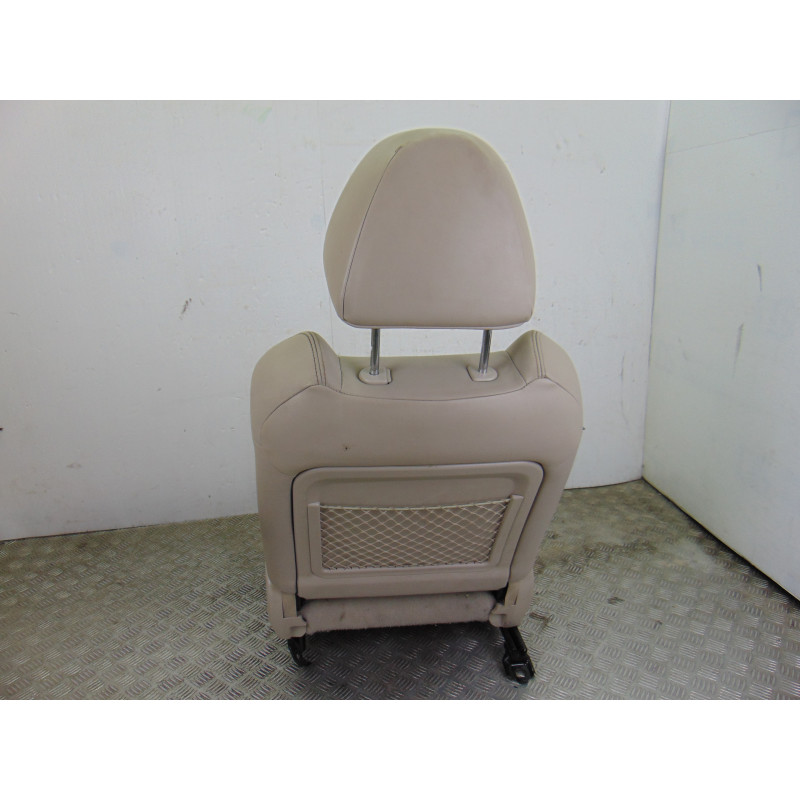 BEIGE JUEGO ASIENTOS COMPLETO SUBARU LEGACY BERLINA (B13/BL) 2.0 D Classic 2008 BEIGE 199992 SUBARU - 43