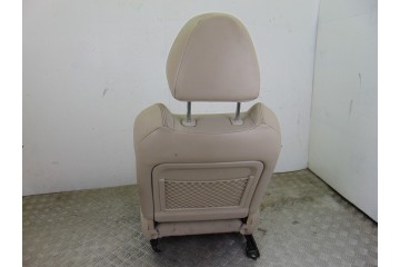 BEIGE JUEGO ASIENTOS COMPLETO SUBARU LEGACY BERLINA (B13/BL) 2.0 D Classic 2008 BEIGE 199992 SUBARU - 43