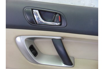 BEIGE JUEGO ASIENTOS COMPLETO SUBARU LEGACY BERLINA (B13/BL) 2.0 D Classic 2008 BEIGE 199992 SUBARU - 45