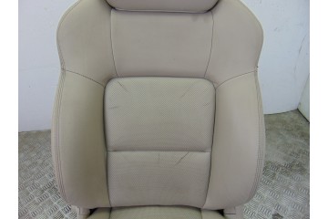BEIGE JUEGO ASIENTOS COMPLETO SUBARU LEGACY BERLINA (B13/BL) 2.0 D Classic 2008 BEIGE 199992 SUBARU - 46