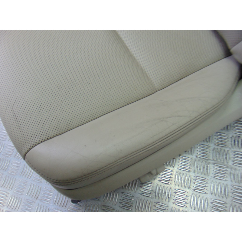 BEIGE JUEGO ASIENTOS COMPLETO SUBARU LEGACY BERLINA (B13/BL) 2.0 D Classic 2008 BEIGE 199992 SUBARU - 47