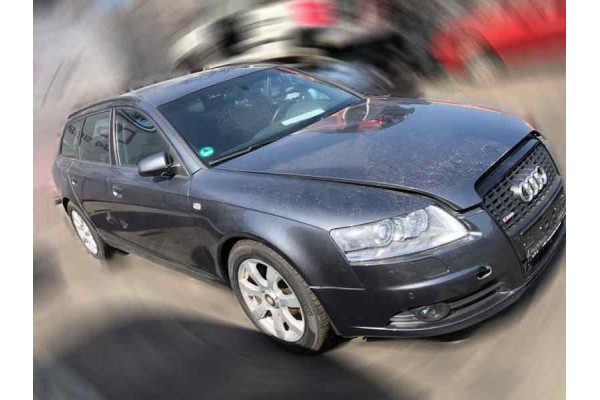 AUDI A6 AVANT (4F5) 3.0 TDI Quattro (171kW)