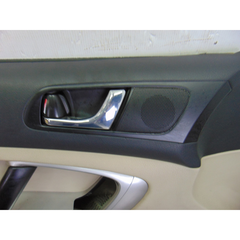 BEIGE JUEGO ASIENTOS COMPLETO SUBARU LEGACY BERLINA (B13/BL) 2.0 D Classic 2008 BEIGE 199992 SUBARU - 50