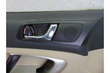 BEIGE JUEGO ASIENTOS COMPLETO SUBARU LEGACY BERLINA (B13/BL) 2.0 D Classic 2008 BEIGE 199992 SUBARU - 50