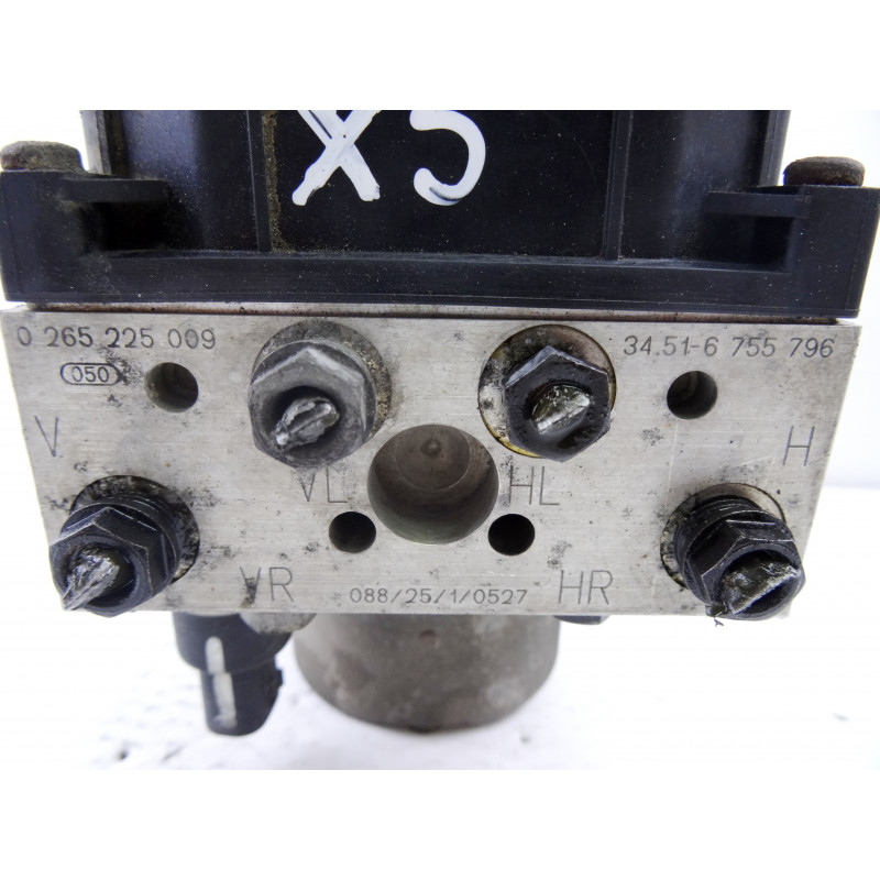 6755796 ABS BMW SERIE X5 (E53) 3.0i 2000 6755796 209721 BMW - 1