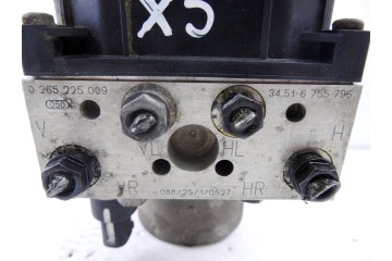 6755796 ABS BMW SERIE X5 (E53) 3.0i 2000 6755796 209721 BMW - 1