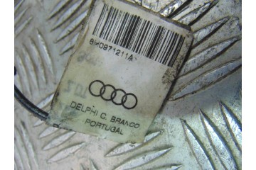 TECHO ELECTRICO AUDI A4 CABRIOLET (8H)