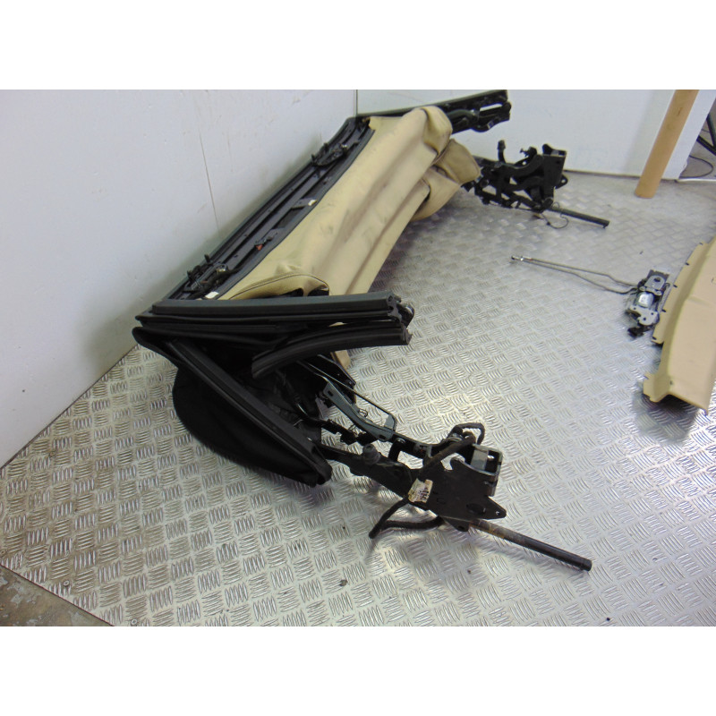 TECHO ELECTRICO AUDI A4 CABRIOLET (8H)