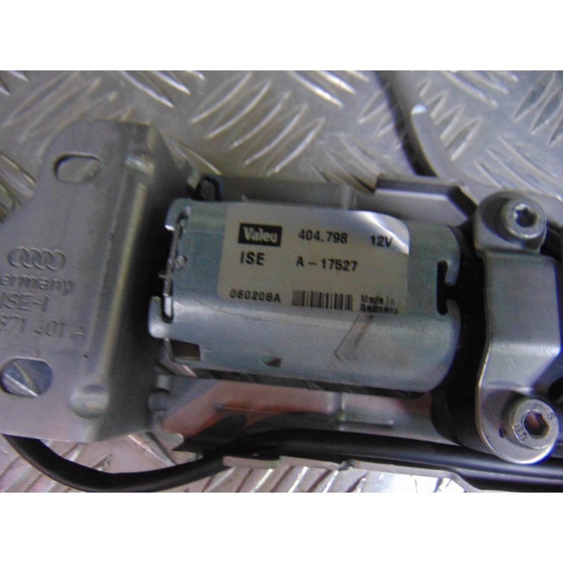 TECHO ELECTRICO AUDI A4 CABRIOLET (8H)