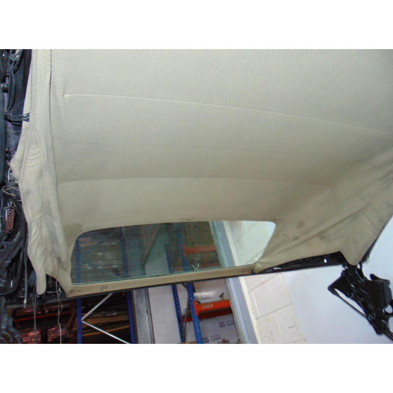 TECHO ELECTRICO AUDI A4 CABRIOLET (8H)