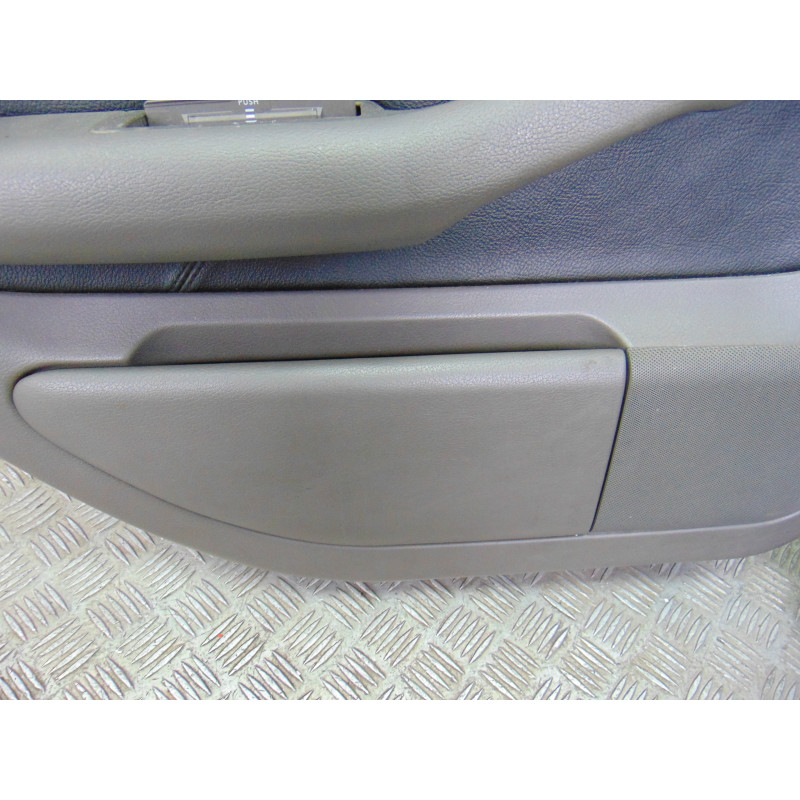  JUEGO ASIENTOS COMPLETO AUDI A6 BERLINA (4B2) 2.5 TDI 2001 204557 AUDI - 4