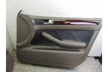  JUEGO ASIENTOS COMPLETO AUDI A6 BERLINA (4B2) 2.5 TDI 2001 204557 AUDI - 5