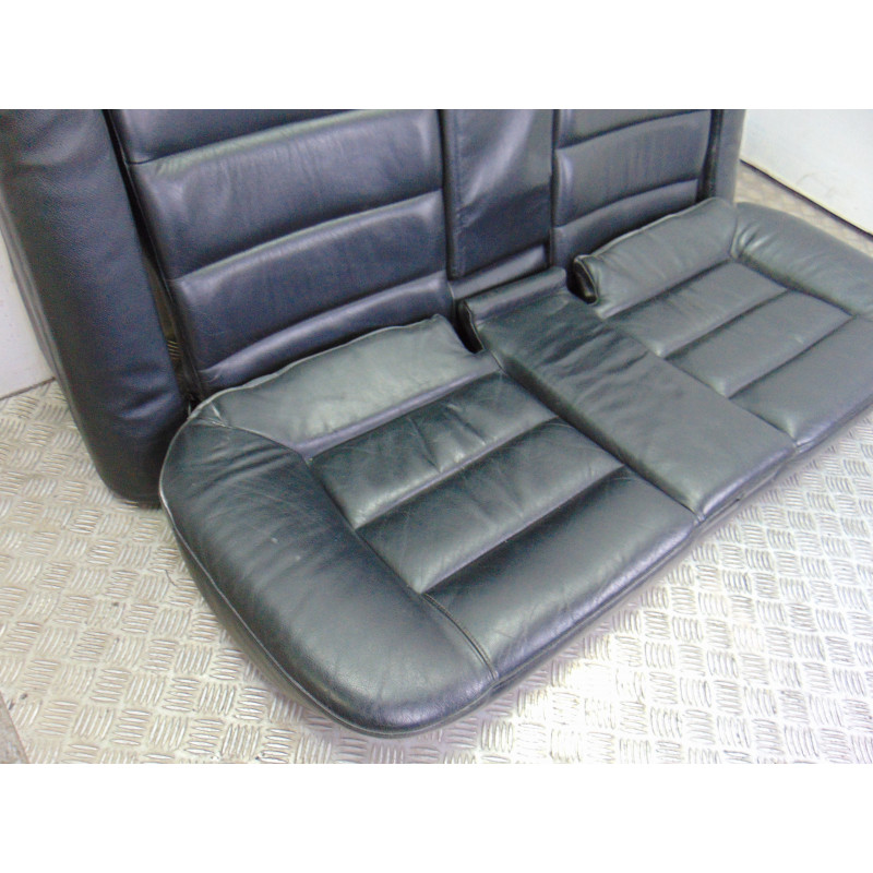  JUEGO ASIENTOS COMPLETO AUDI A6 BERLINA (4B2) 2.5 TDI 2001 204557 AUDI - 6