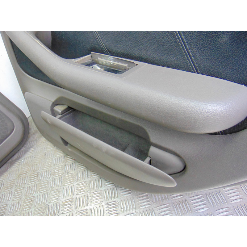  JUEGO ASIENTOS COMPLETO AUDI A6 BERLINA (4B2) 2.5 TDI 2001 204557 AUDI - 8