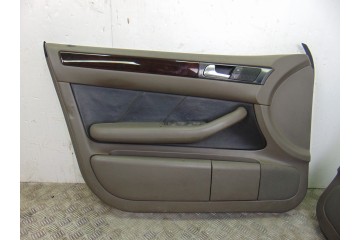  JUEGO ASIENTOS COMPLETO AUDI A6 BERLINA (4B2) 2.5 TDI 2001 204557 AUDI - 17