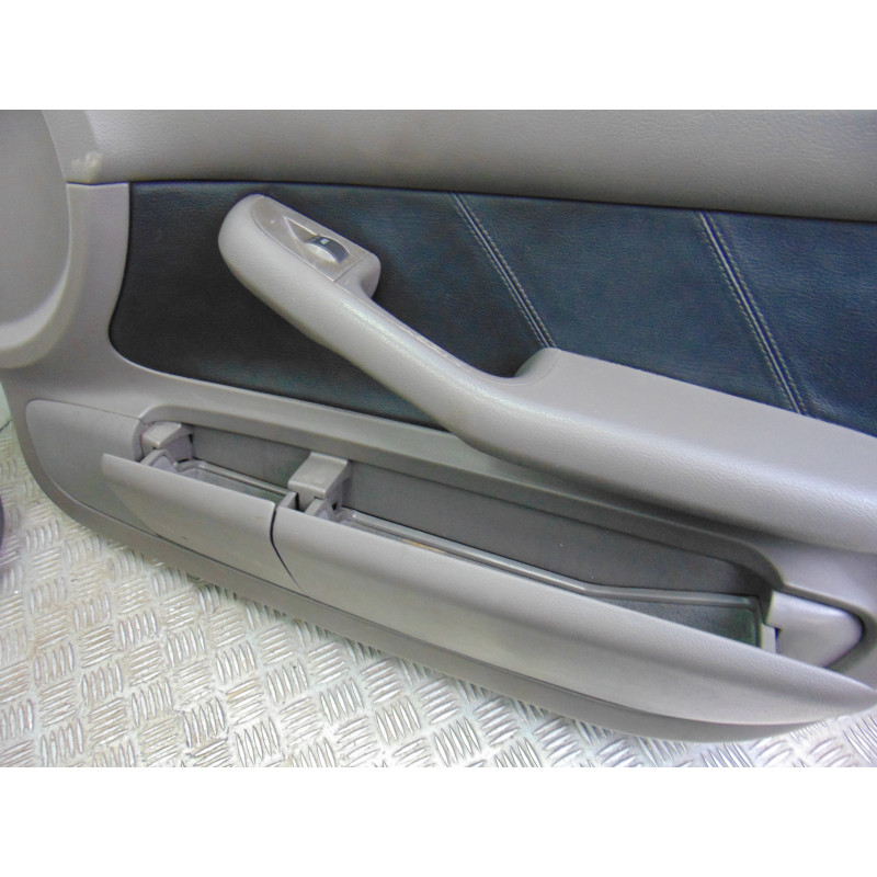  JUEGO ASIENTOS COMPLETO AUDI A6 BERLINA (4B2) 2.5 TDI 2001 204557 AUDI - 19