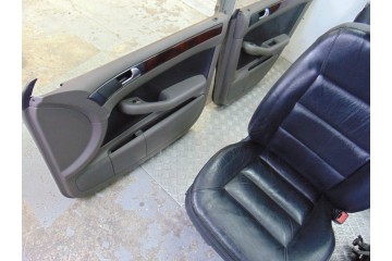  JUEGO ASIENTOS COMPLETO AUDI A6 BERLINA (4B2) 2.5 TDI 2001 204557 AUDI - 21