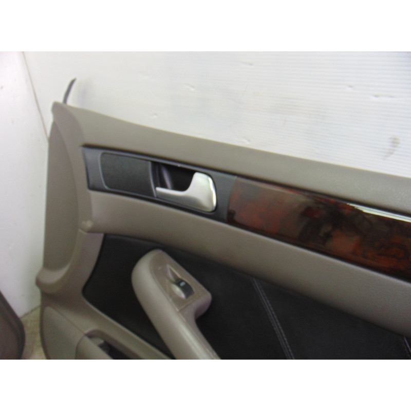  JUEGO ASIENTOS COMPLETO AUDI A6 BERLINA (4B2) 2.5 TDI 2001 204557 AUDI - 25