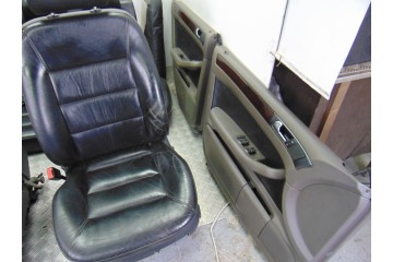  JUEGO ASIENTOS COMPLETO AUDI A6 BERLINA (4B2) 2.5 TDI 2001 204557 AUDI - 26
