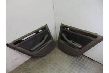  JUEGO ASIENTOS COMPLETO AUDI A6 BERLINA (4B2) 2.5 TDI 2001 204557 AUDI - 30