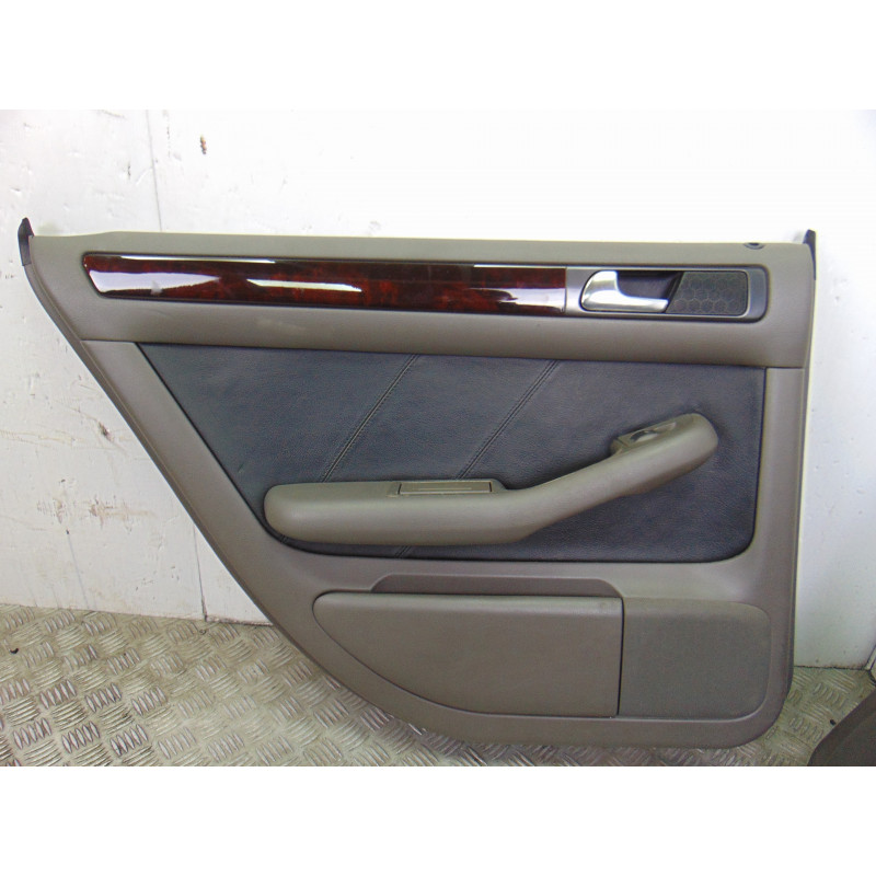  JUEGO ASIENTOS COMPLETO AUDI A6 BERLINA (4B2) 2.5 TDI 2001 204557 AUDI - 31