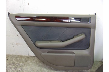  JUEGO ASIENTOS COMPLETO AUDI A6 BERLINA (4B2) 2.5 TDI 2001 204557 AUDI - 31