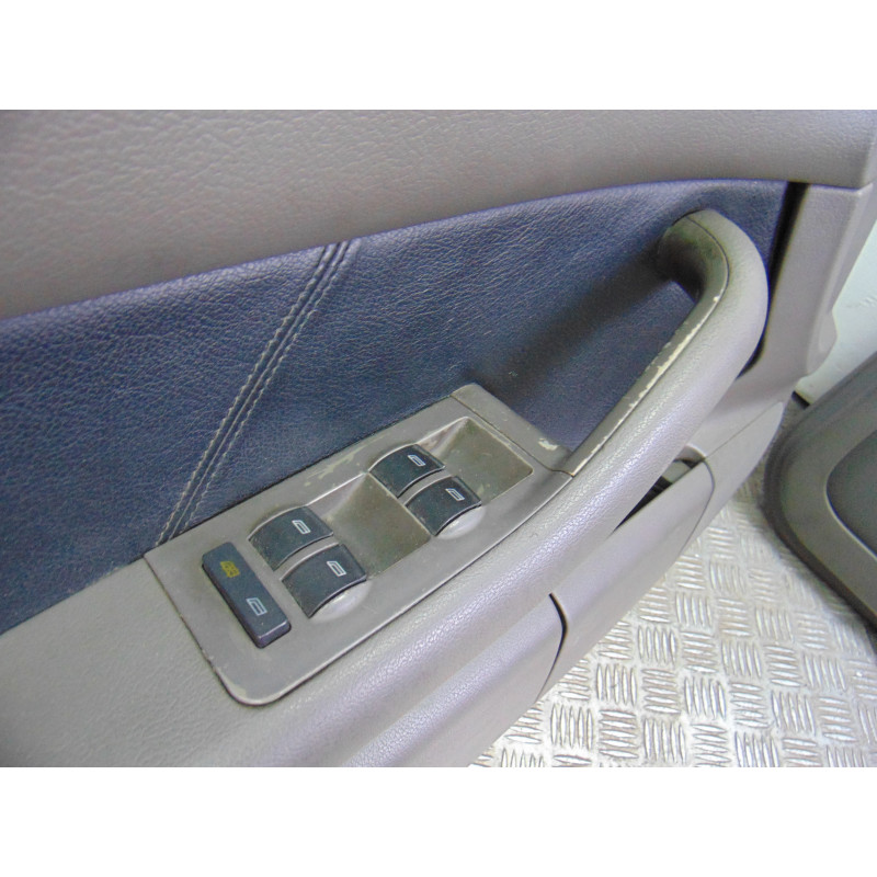  JUEGO ASIENTOS COMPLETO AUDI A6 BERLINA (4B2) 2.5 TDI 2001 204557 AUDI - 33