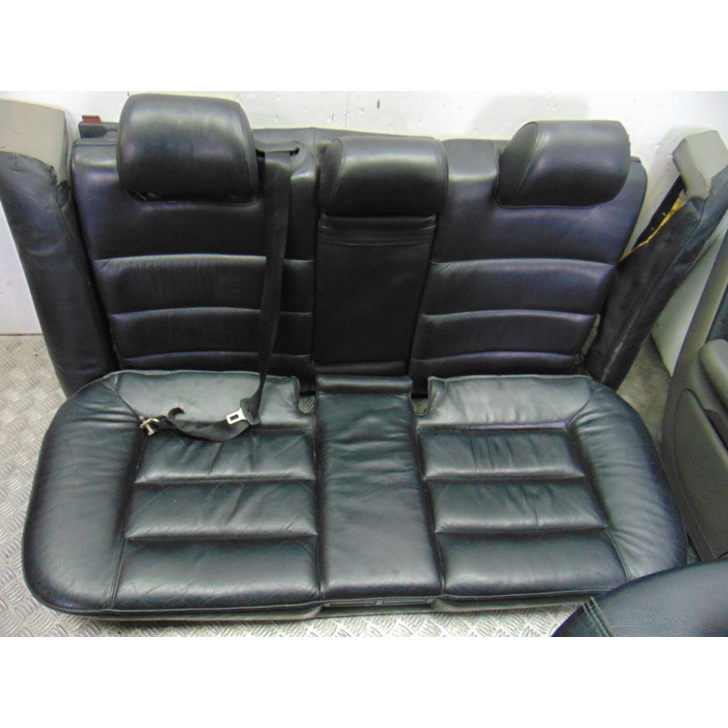  JUEGO ASIENTOS COMPLETO AUDI A6 BERLINA (4B2) 2.5 TDI 2001 204557 AUDI - 36