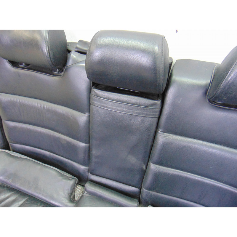  JUEGO ASIENTOS COMPLETO AUDI A6 BERLINA (4B2) 2.5 TDI 2001 204557 AUDI - 40