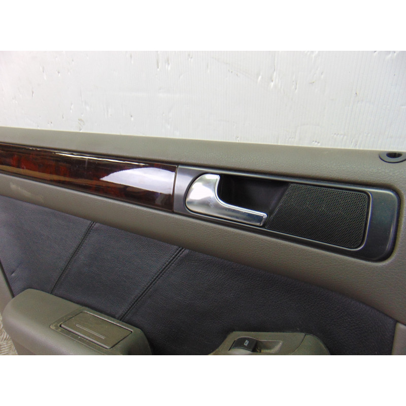  JUEGO ASIENTOS COMPLETO AUDI A6 BERLINA (4B2) 2.5 TDI 2001 204557 AUDI - 43