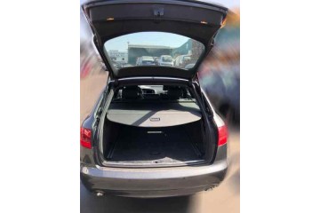 AUDI A6 AVANT (4F5) 3.0 TDI Quattro (171kW)