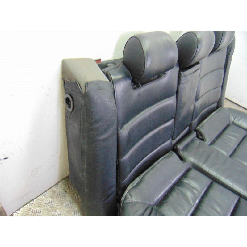  JUEGO ASIENTOS COMPLETO AUDI A6 BERLINA (4B2) 2.5 TDI 2001 204557 AUDI - 46