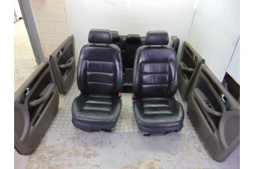  JUEGO ASIENTOS COMPLETO AUDI A6 BERLINA (4B2) 2.5 TDI 2001 204557 AUDI - 47