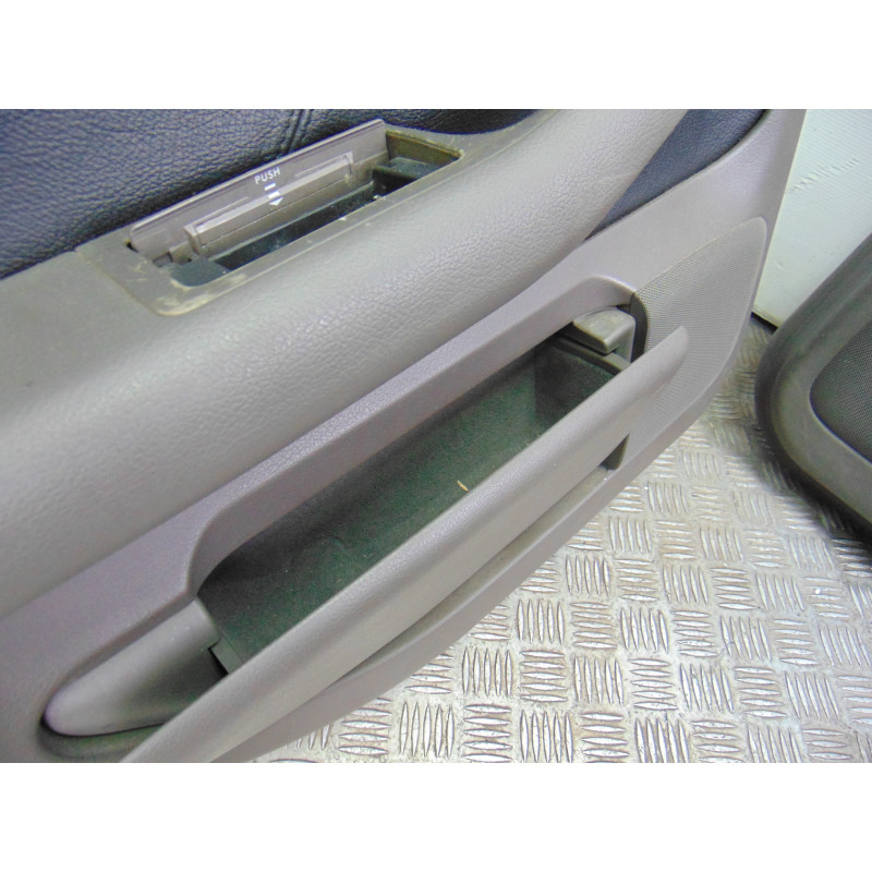  JUEGO ASIENTOS COMPLETO AUDI A6 BERLINA (4B2) 2.5 TDI 2001 204557 AUDI - 49