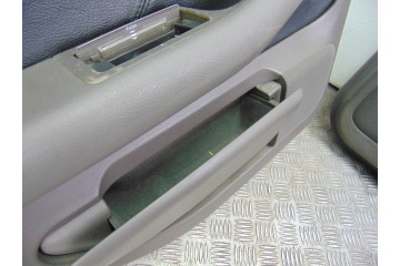  JUEGO ASIENTOS COMPLETO AUDI A6 BERLINA (4B2) 2.5 TDI 2001 204557 AUDI - 49