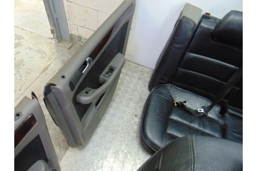  JUEGO ASIENTOS COMPLETO AUDI A6 BERLINA (4B2) 2.5 TDI 2001 204557 AUDI - 50