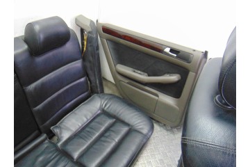  JUEGO ASIENTOS COMPLETO AUDI A6 BERLINA (4B2) 2.5 TDI 2001 204557 AUDI - 57